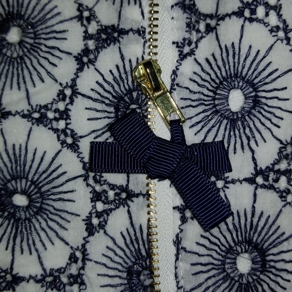 3-6 month Cynthia Rowley jacket - Picture 2 of 3